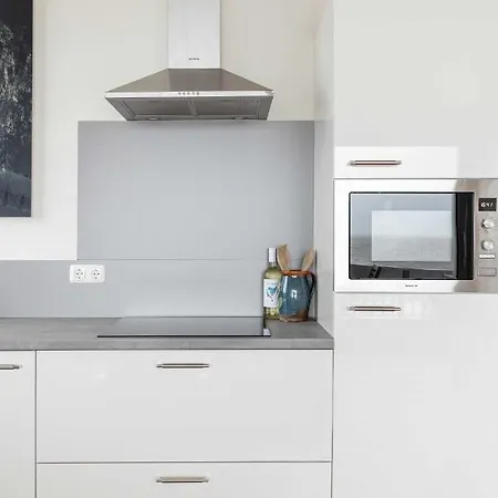 Apartamento Beachfront No 6 In 2 Pers *