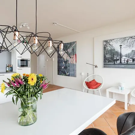Beachfront No 6 In 2 Pers Apartamento *