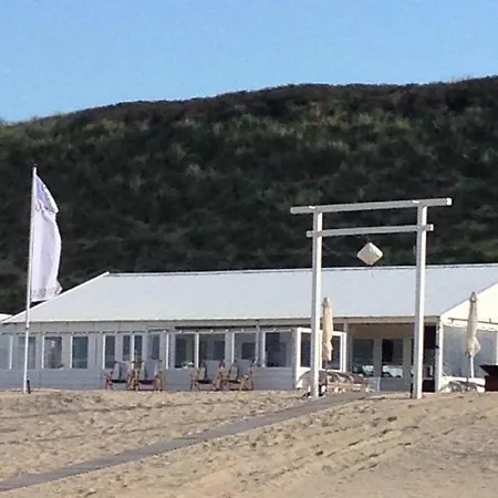 Beachfront No 6 In 2 Pers * Zandvoort