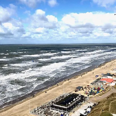 Beachfront No 6 In 2 Pers Daire *