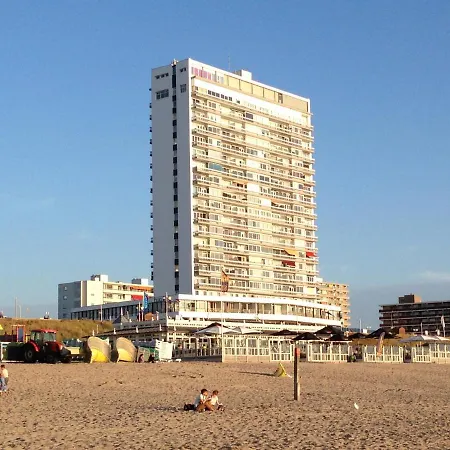 Beachfront No 6 In 2 Pers Apartment Zandvoort