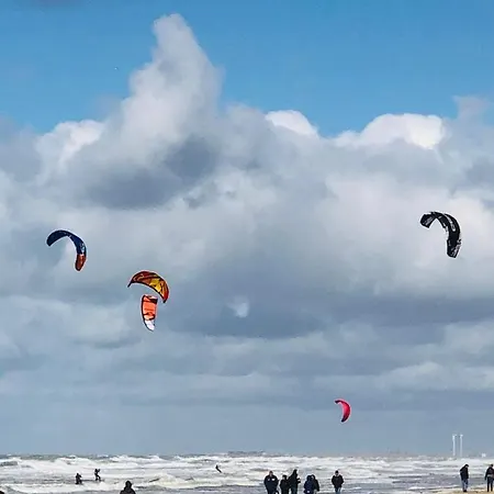 Daire Beachfront No 6 In 2 Pers *