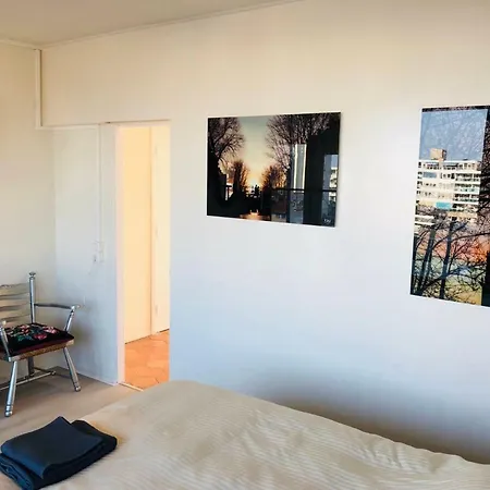 Beachfront No 6 In 2 Pers Apartamento