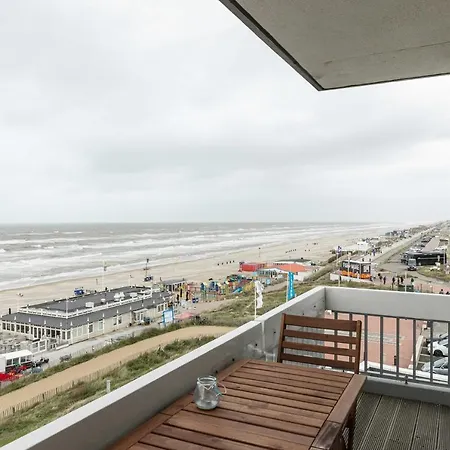 Beachfront No 6 In 2 Pers Apartamento *